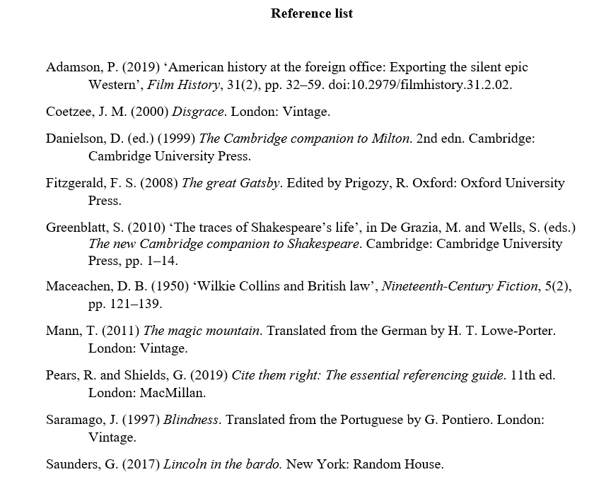 DOI need to include DOI in references Harvard?