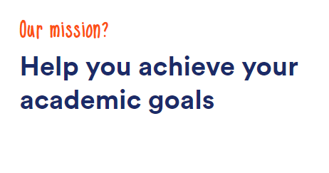 academic proofreading service mission