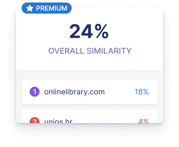 thesis check for plagiarism Get a precise plagiarism percentage