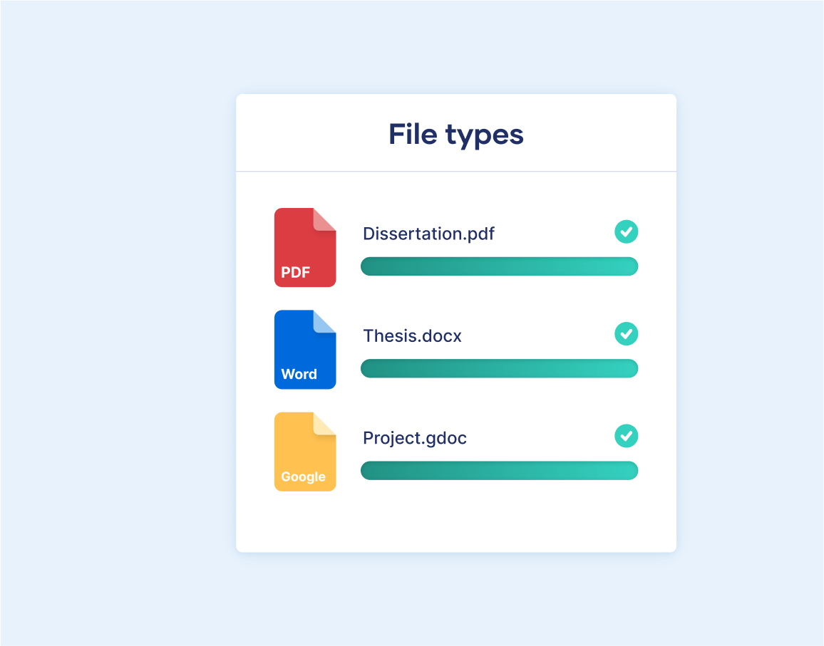 Upload any document-to the paraphrase tool